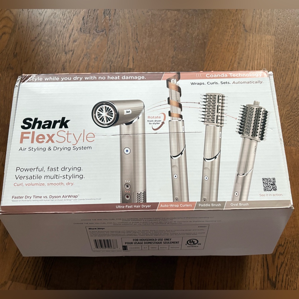 Shark FlexStyle Air Styling & Drying System